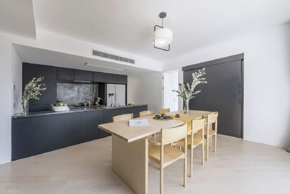 base-XINTIANDI Serviced Apartment Apartment hotel in Shanghai
