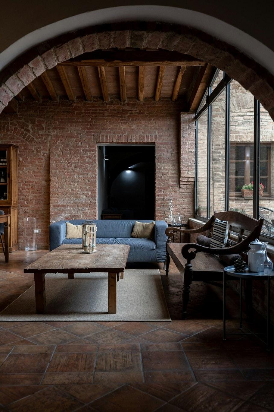 More Di Cuna Hotel in Tuscany