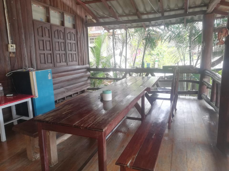 Umphang House  Resort in Thailand