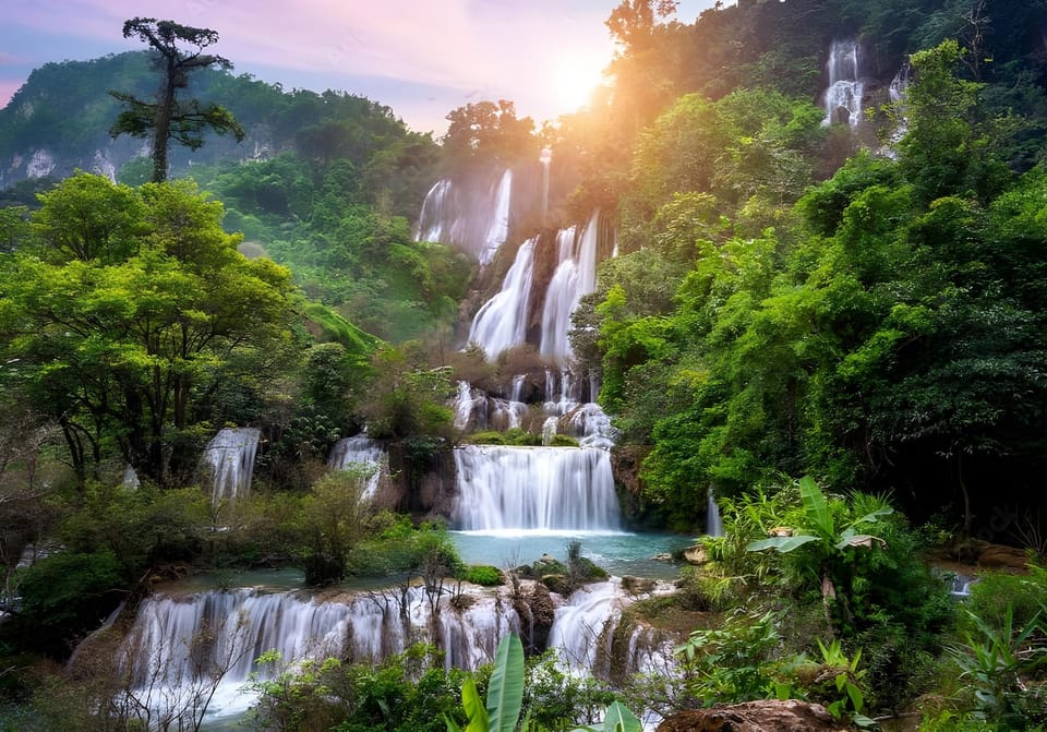 Umphang House  Resort in Thailand