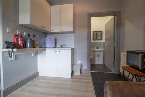 The Lugton Rooms Inn in Scotland