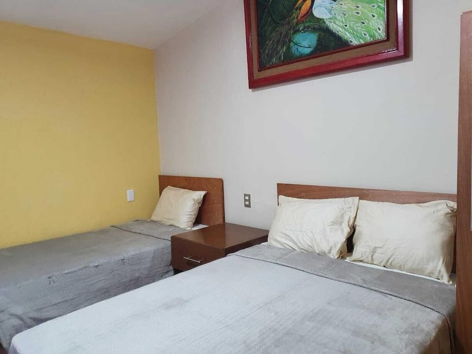 Hotel San Fernando Inn Hotel in Oaxaca