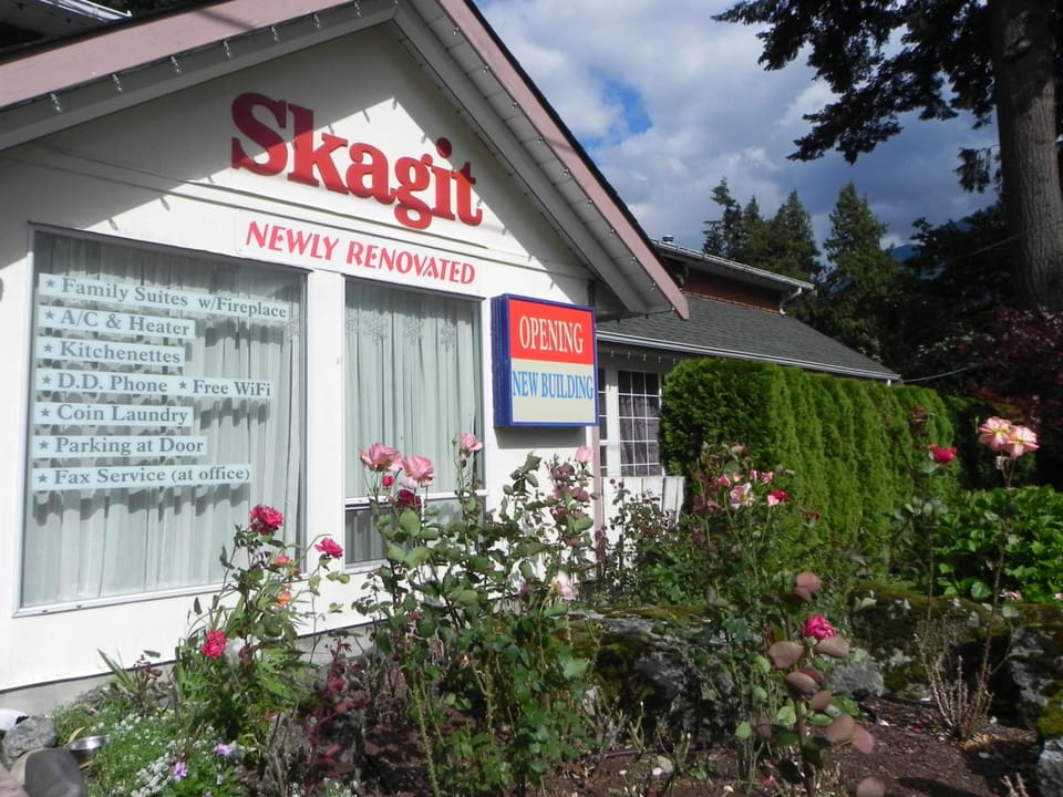 Skagit Motel Motel in Hope