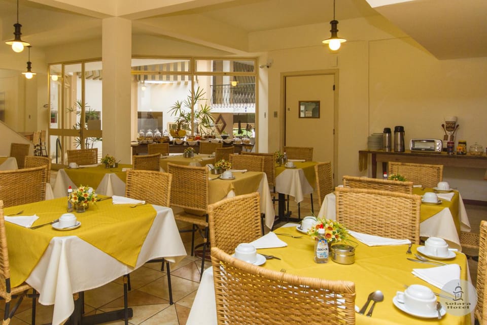 Solara Hotel Hotel in State of Rio de Janeiro