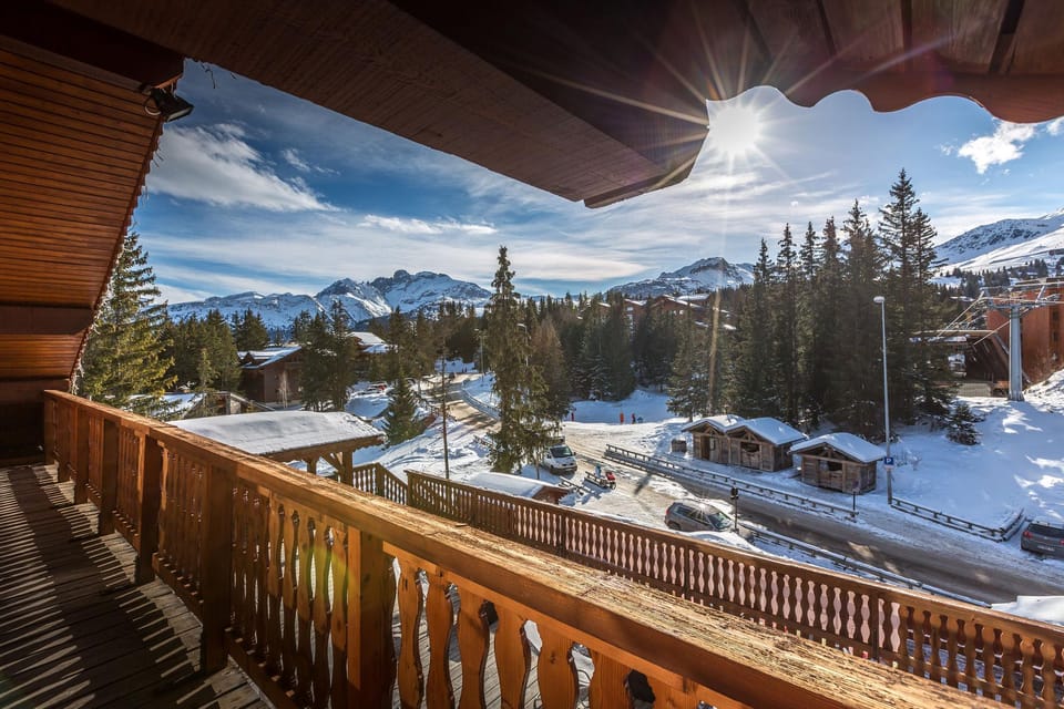 Mamie Courch' Hotel in Saint-Bon-Tarentaise