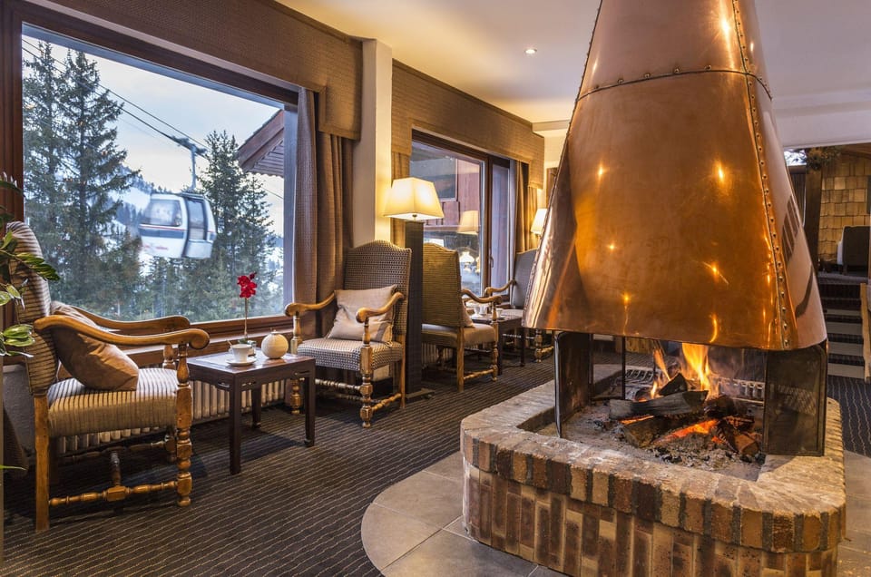 Mamie Courch' Hotel in Saint-Bon-Tarentaise