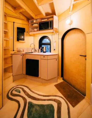 Le pigeonnier - TinyHouse en plein centre de Liege Hotel in Liège