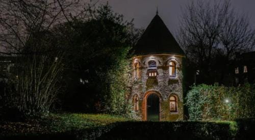 Le pigeonnier - TinyHouse en plein centre de Liege Hotel in Liège