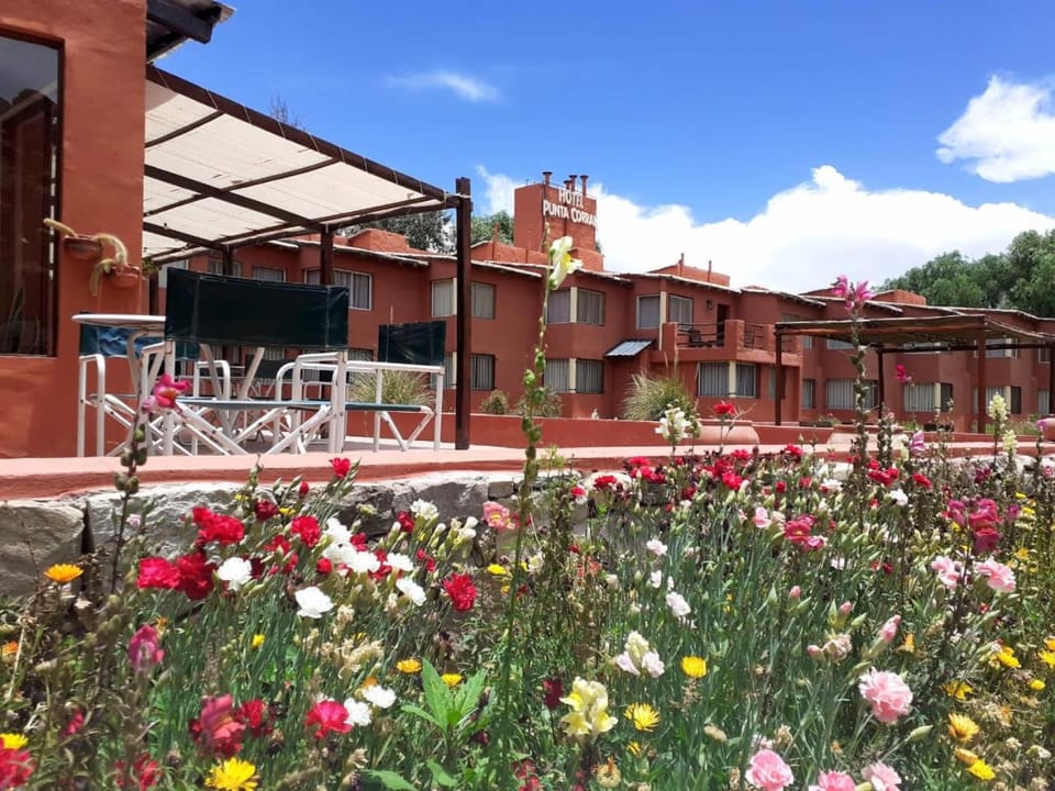 Hotel Punta Corral Hotel in Tilcara