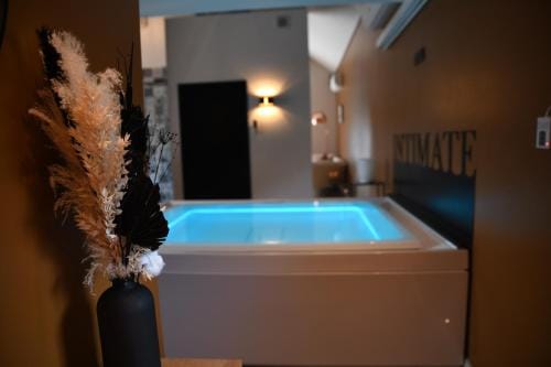Intimate - Private Wellness Hotel in Wallonia, Belgium