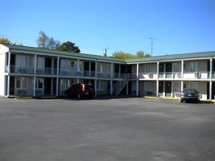 Exterior view