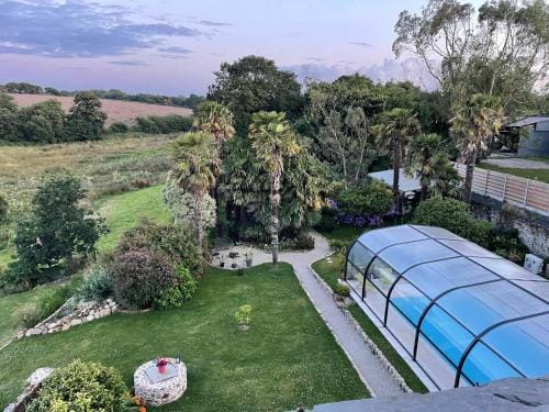 Le Manoir de Kerofil ** Gite et chambres d'hotes ** Hotel in Finistere