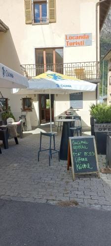 Nuova Locanda Turisti Hotel in Canton of Ticino