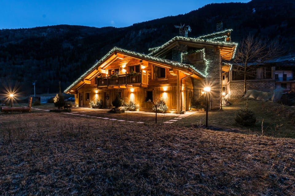 Affittacamere Annie-Parblanc Hotel in Aosta Valley, Italy