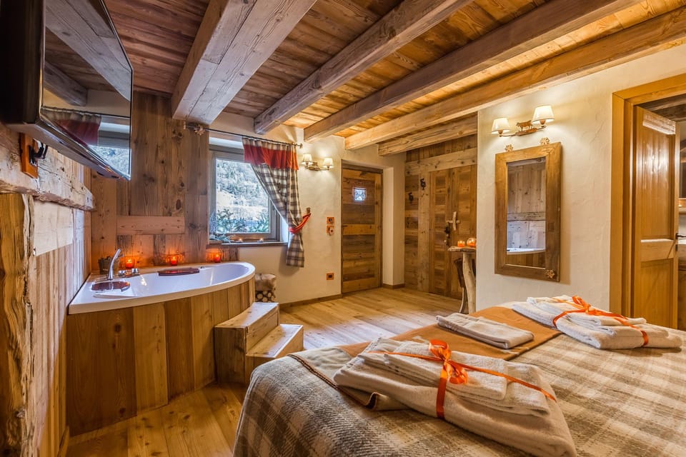 Affittacamere Annie-Parblanc Hotel in Aosta Valley, Italy