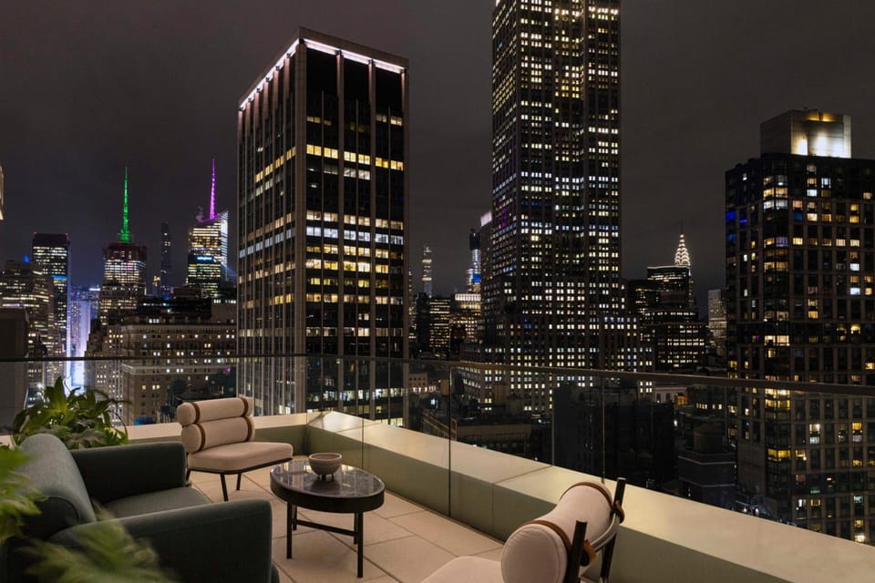Balcony/terrace