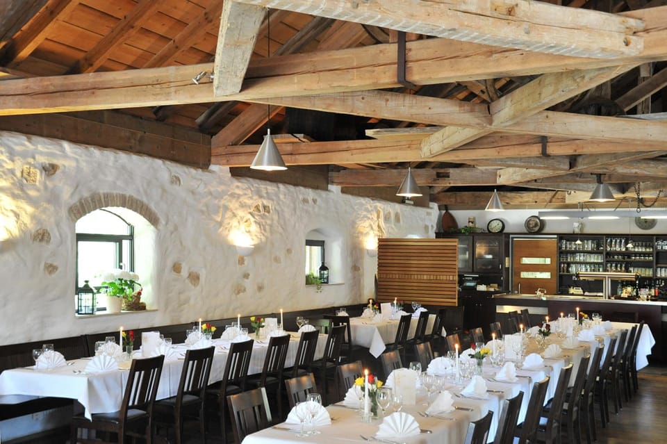 Tagungshaus Kloster Heiligkreuztal Hotel in Baden-Württemberg