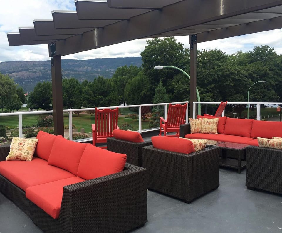 Hotel Zed Kelowna Hotel in Kelowna