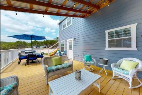 Blue Oasis in the Hill Country Hotel in Kerrville
