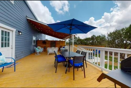 Blue Oasis in the Hill Country Hotel in Kerrville