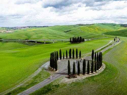 La Casa di Enrico Hotel in San Quirico d'Orcia