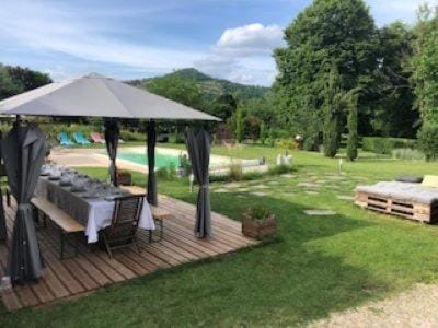La Buissonniere Hotel in Auvergne-Rhône-Alpes