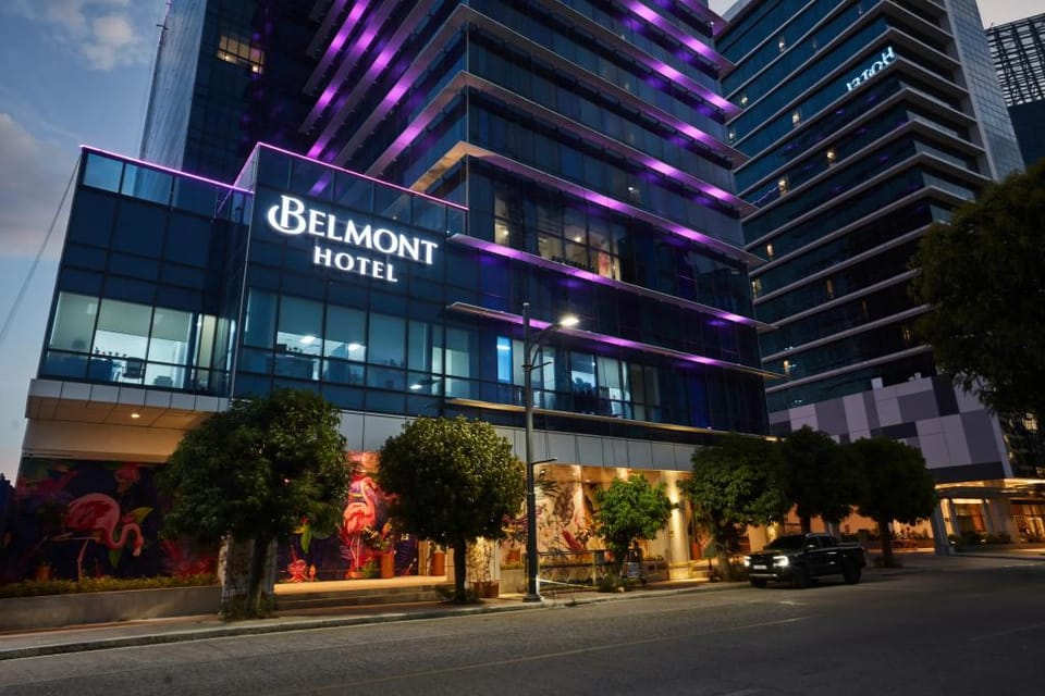 Mercure Mactan Cebu Hotel in Lapu-Lapu City