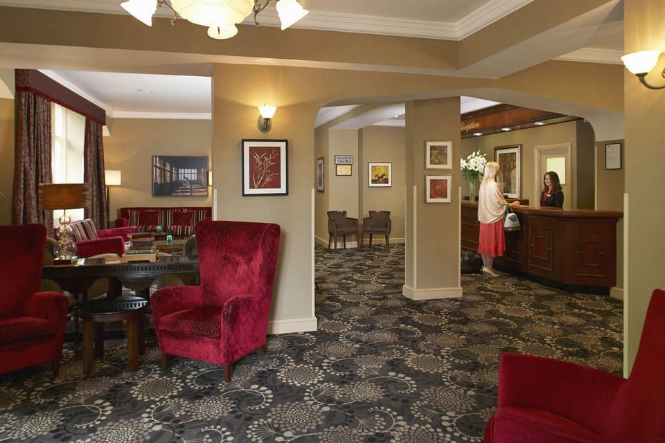 The Abbey Great Malvern Hotel in Malvern Hills District