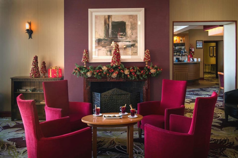 The Abbey Great Malvern Hotel in Malvern Hills District
