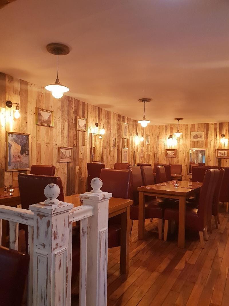 The Bruce Inn Inn in Scotland