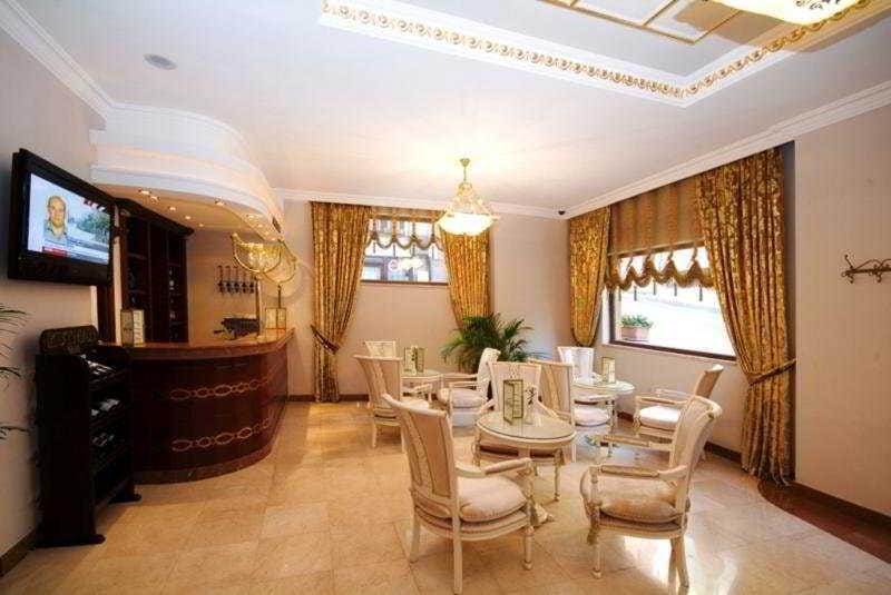 Antis Hotel - Special Class Hotel in Istanbul