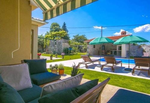 Villa Hisina near Porec for 6 people with private swimming pool Hotel in Istria County