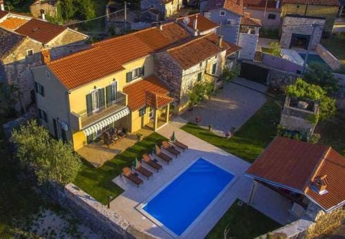 Villa Hisina near Porec for 6 people with private swimming pool Hotel in Istria County