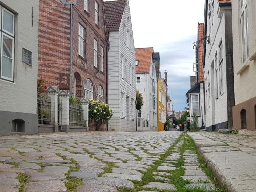Sleeptide Hostel in Husum