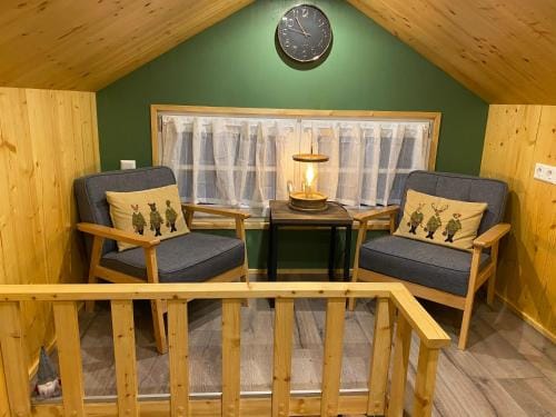 Tiny House Ahse im PIER9 Tiny House Hotel Hotel in Hamm