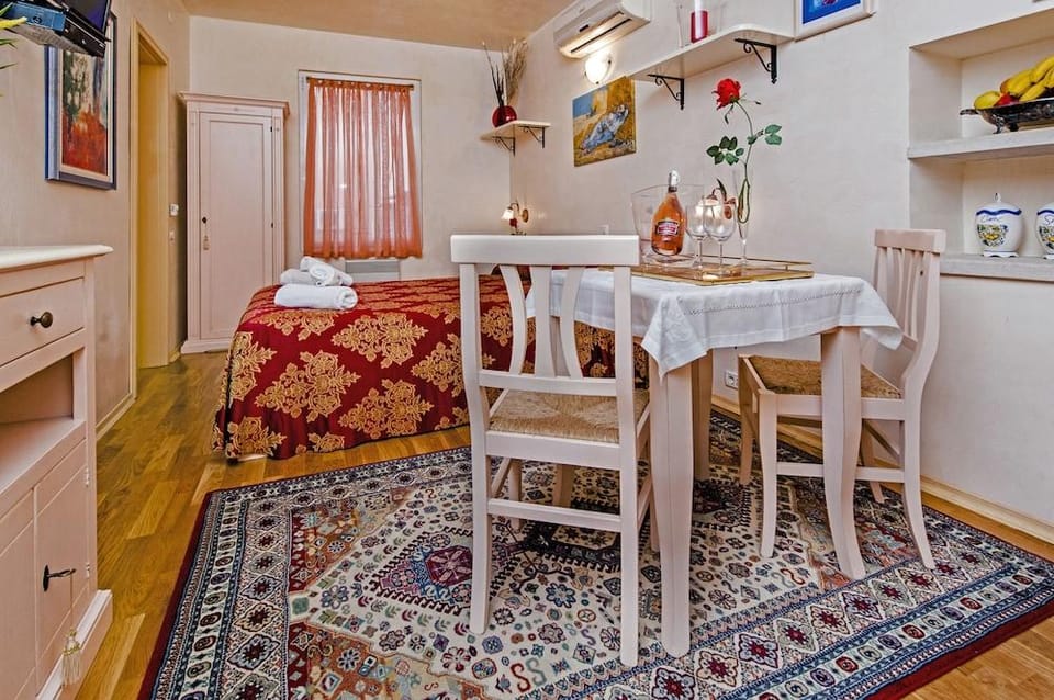 Residence La Carera Hotel in Rovinj