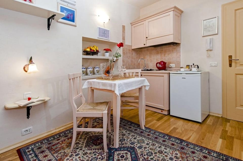 Residence La Carera Hotel in Rovinj