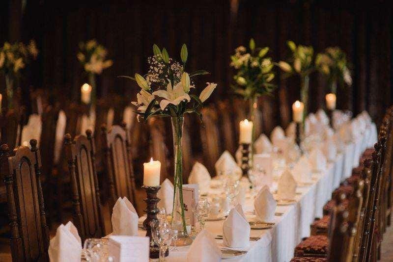 Barberstown Castle Hotel in Ireland