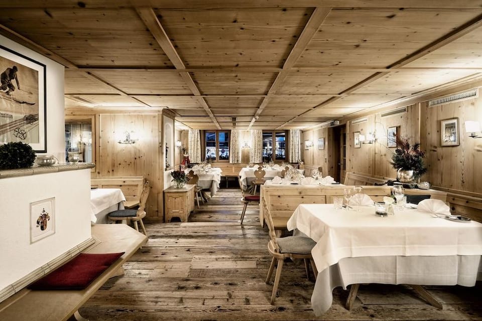 Hotel Tannbergerhof Hotel in Lech
