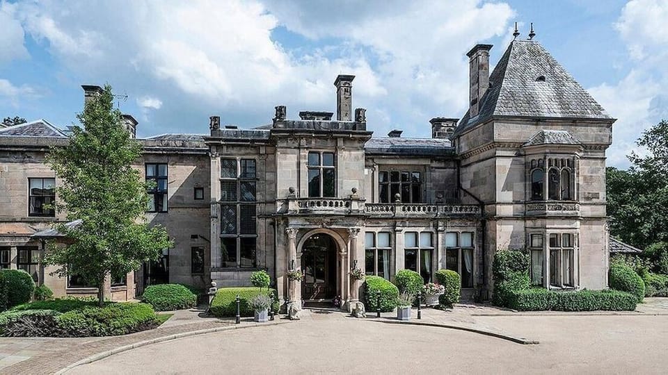 Rookery Hall Hotel Hotel in England