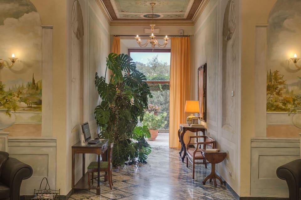 Hotel Chiusarelli Hotel in Siena