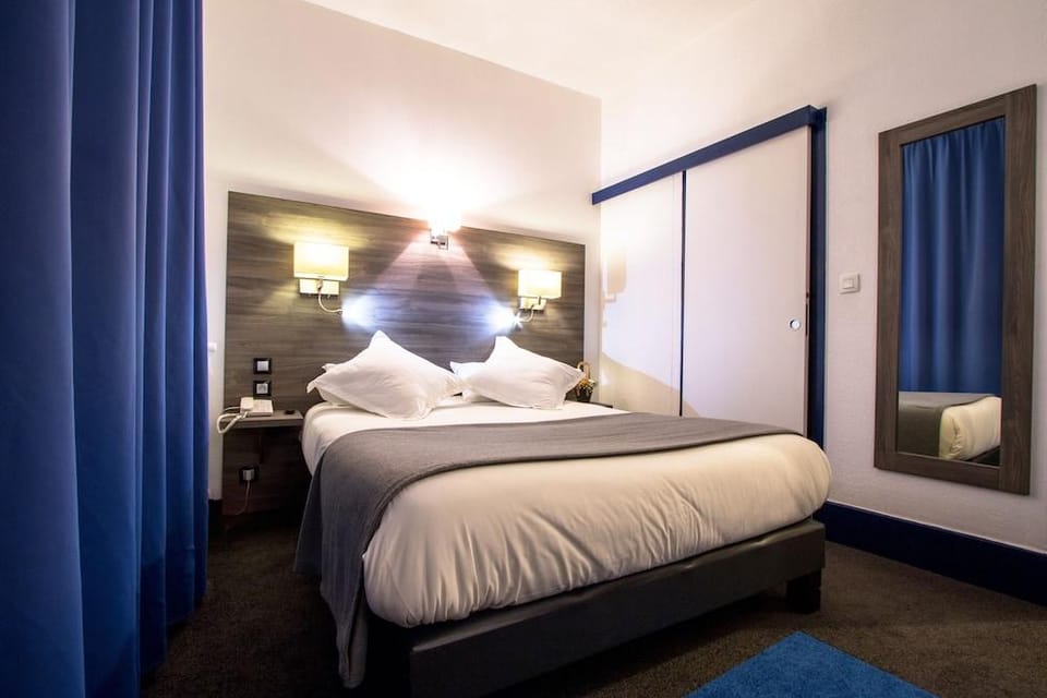 Hotel Actuel Chambéry Centre Hotel in Chambery