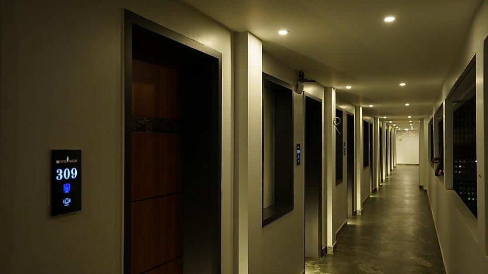 HOTEL VAIGAI Hotel in Tamil Nadu