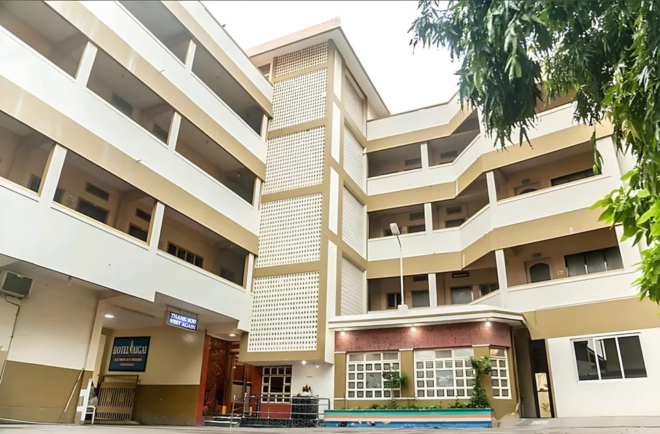 HOTEL VAIGAI Hotel in Tamil Nadu