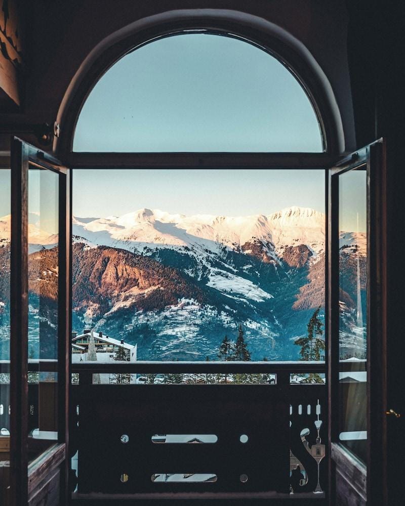 Hotel Carlina Courchevel Hotel in Saint-Bon-Tarentaise