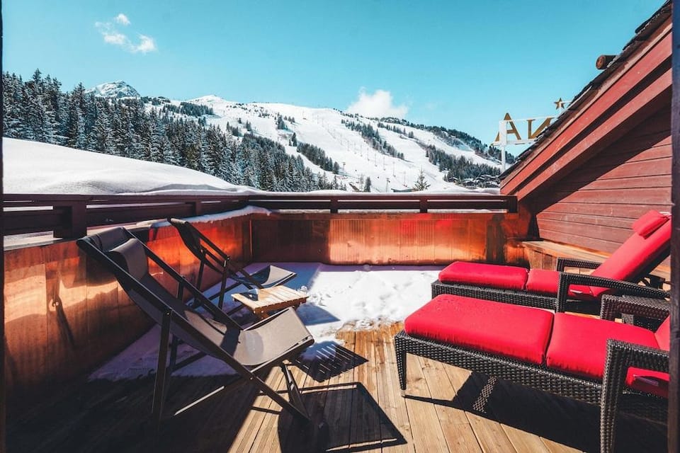 Hotel Carlina Courchevel Hotel in Saint-Bon-Tarentaise