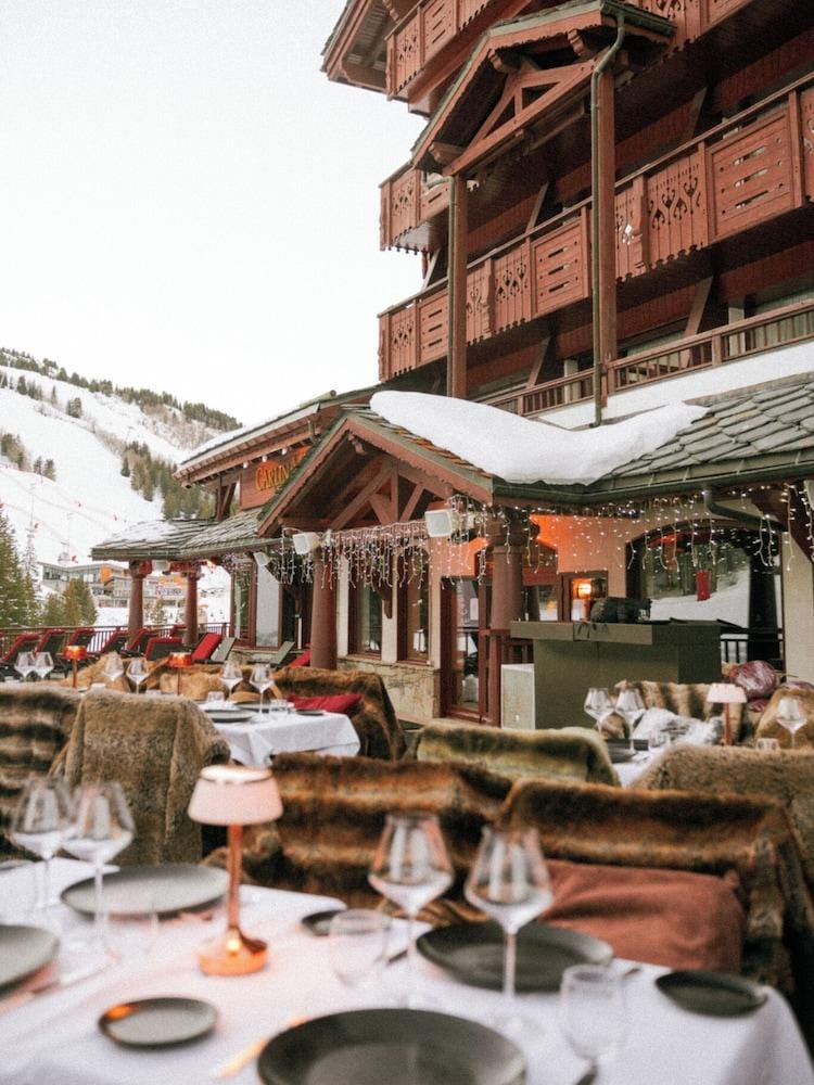 Hotel Carlina Courchevel Hotel in Saint-Bon-Tarentaise