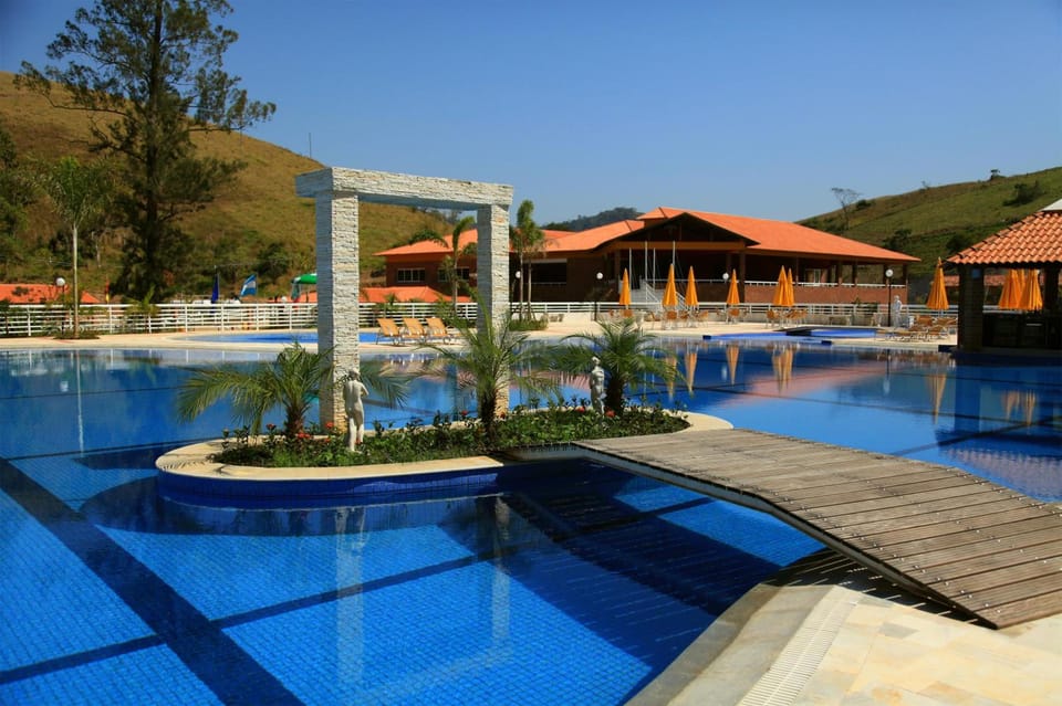 Vassouras Eco Resort Resort in State of Rio de Janeiro