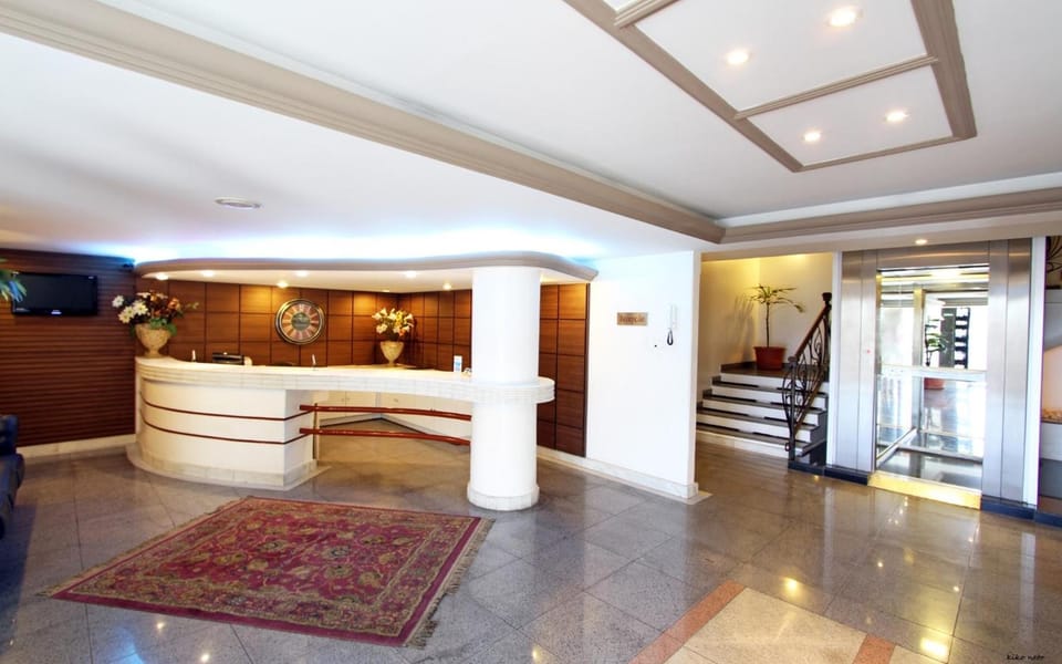 Vicenza Apart Hotel Hotel in State of Rio de Janeiro
