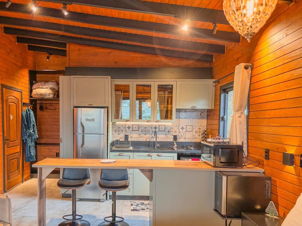 Vale Dourado Cabanas Lodge in State of Santa Catarina